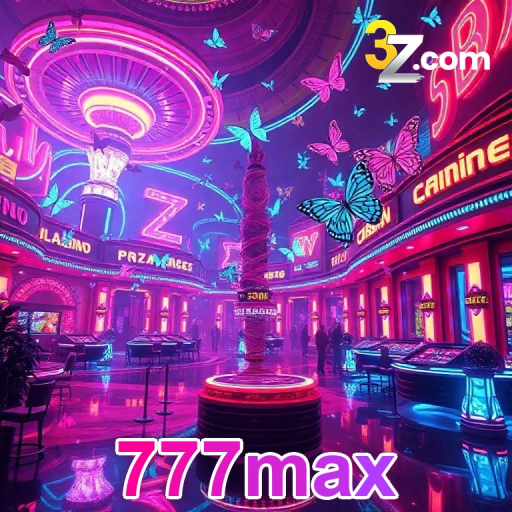 Diversão a um toque: O app do 777max surpreende jogadores