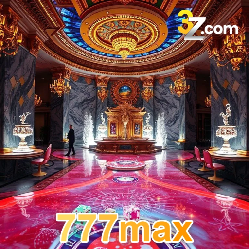 777max Máquinas de Slots