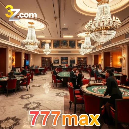 777max Jogos de caça-níqueis