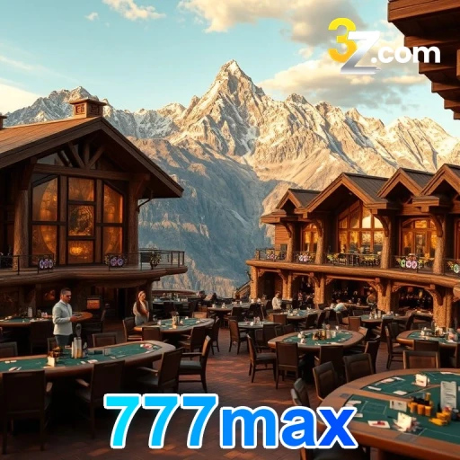 777max Jogos Diversos