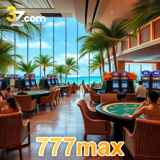 777max Jogos de caça-níqueis